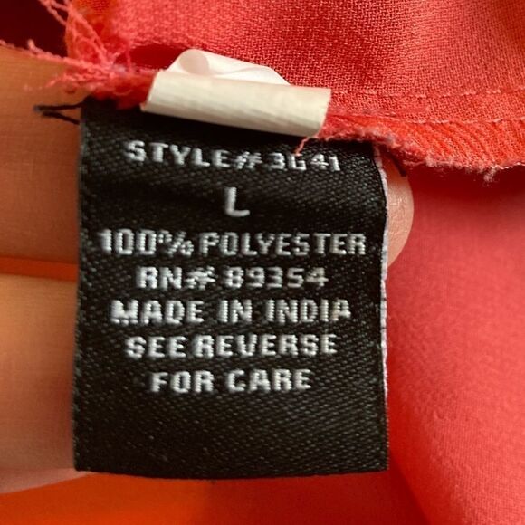 Sheer blouse | L | Ultra Flirt - Picture 6 of 7